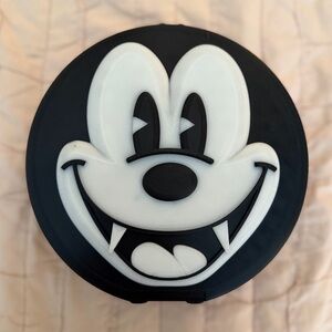 Factory 55 - VAMPIRE MICKEY MOUSE Purse + Interchangeable Ears (Glow in Dark)